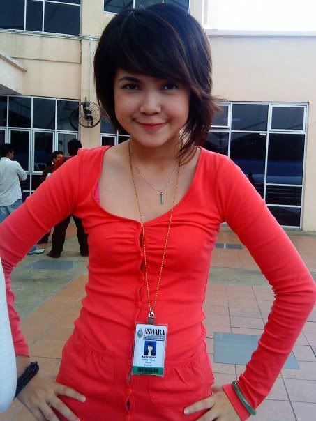 budak melayu 3GP: Awek Melayu Cute Actress